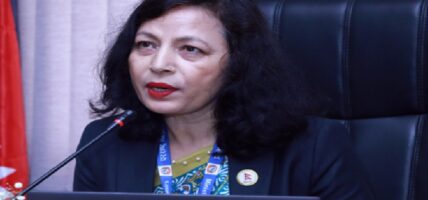 परराष्ट्र सचिव सेवा लम्साल बेल्जियमका लागि राजदूत अनुमोदन