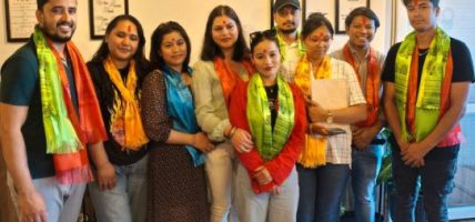 INAS पोल्याण्डको नयाँ नेतृत्वमा तुलसा पोखरेल