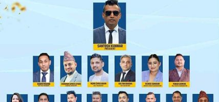 सन्तोष कुँवर एनआरएनए अष्ट्रेलियाको अध्यक्षमा विजयी