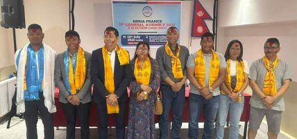 एनआरएनए फ्रान्सको अध्यक्षमा मिन बहादुर श्रेष्ठ सर्वसम्मत