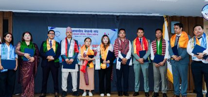 पार्वती मोक्तान एनआरएनए दक्षिण कोरियाको अध्यक्षमा निर्वाचित