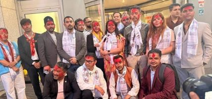 रीता न्यौपाने गैरआवासीय नेपाली संघ पोल्यान्डको अध्यक्षमा निर्वाचित