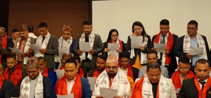 गैरआवासीय नेपाली संघ कतारको अध्यक्षमा पन्थी सर्वसम्मत