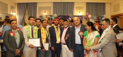 एनआरएनए रसियाको अध्यक्षमा सिताराम कटेल ‘मिलन’ सर्वसम्मत निर्वाचित
