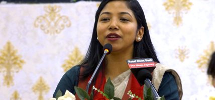 आर्थिक रूपमा बलियो भए महिलाले आफ्नो निर्णय आफै गर्न सक्छन् : उपमेयर  डंगोल