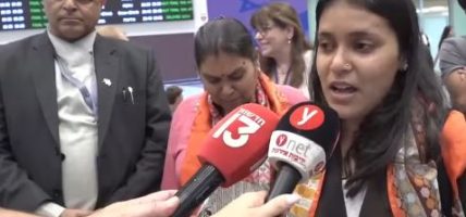 इजरायल पुगेरै हमासलाई अपिल ‘मेरो छोरालाई रिहा गरिदेऊ’ विपिनकी आमा