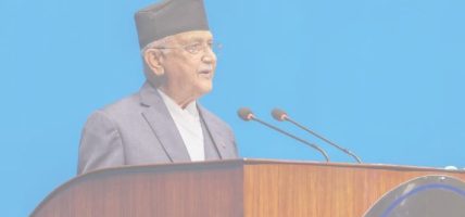 प्रधानमन्त्री ओलीद्वारा तुर्कमेनिस्तान भ्रमणबारे संसदमा ब्रिफिङ