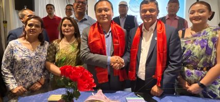 विश्वमा नेपाललाई चिनाउने भनेको सगरमाथा, गौतम बुद्ध र गोर्खालीले हो :  कुलमान घिसिङ