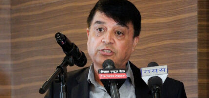 उद्योगी व्यवसायीलाई निराश नहुन महासंघ अध्यक्षको अपिलः ‘फेरि उठ्नुपर्छ, अघि बढ्नुपर्छ’