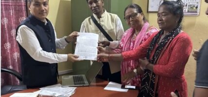 भारतीय केराको आयात रोक्नुपर्ने माग गर्दै ज्ञापन पत्र