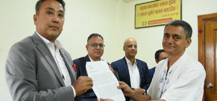 धितोपत्र बोर्डमा लगानीकर्ताको २२ बुँदे माग, ठूलो संकटको सामना गर्नुपर्ने चेतावनी