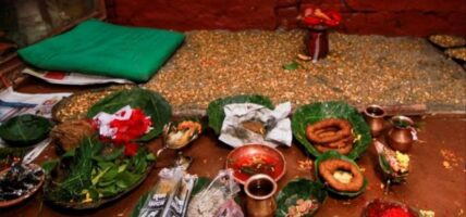 बडा दशैं आज बाट सुरु, घरघरमा घटस्थापना गरिँदै