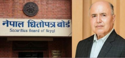 रामेश्वर खनाल अर्थमन्त्री बनेपछि शेयर बजार चाँडै खुल्ने सम्भावना