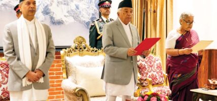 नवनियुक्त प्रधानमन्त्री कार्कीको शपथग्रहणलगत्तै प्रतिनिधि सभा विघटन