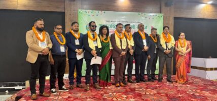 अन्तर्राष्ट्रिय झापाली समाजको अध्यक्षमा महेन्द्र प्रसाद चम्लागाई सर्वसम्मत चयन