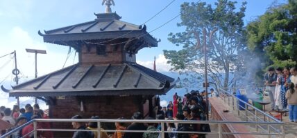 यसरी गरियो खाँडादेवीमा बडादशैँको सरकारी पूजा