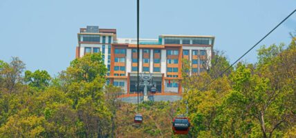 मौलाकाली केबलकार शीर्ष स्टेशनमा ‘इला होटल एण्ड रिसोर्ट’ सञ्चालन, केही दिनमै केबलकार पनि चल्ने