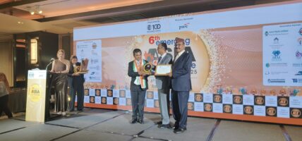 डिजिटल नवप्रवर्तनमा सूर्यज्योति लाइफलाई अन्तर्राष्ट्रिय सम्मान