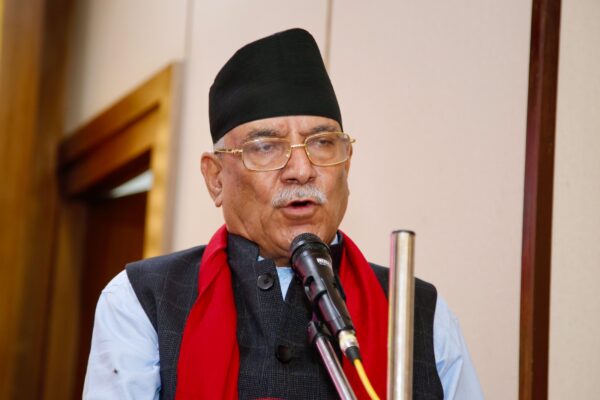 जेन–जी आन्दोलनलाई संदिग्ध तत्वहरूले अपहरण गरे : प्रचण्ड