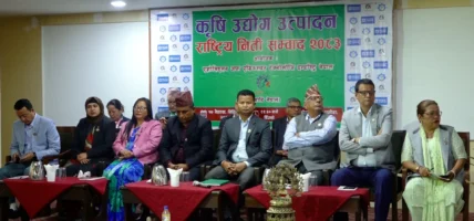 कफि उत्पादन बढाउन नीतिगत सुधारको आवश्यकता : महासचिव पोख्रेल
