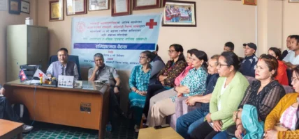 १५१ जनाले तालिम लिँदा ११४ जना महिला सहभागी : ज्येष्ठ नागरिकमा रुचि बढ्दो