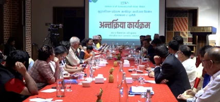 सुदूरपश्चिममा १८ हजार मेगावाट सम्भावना, उत्पादन मात्र १५९ मेगावाट : इपान उपाध्यक्ष डाँगी