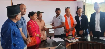 आवास बिमा कार्यक्रम : विपद्का बेला नागरिकको सहारा बन्दै
