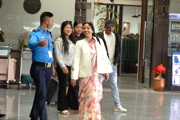 कान्स फिल्म फेस्टिभलमा नेपाली फिल्म छनोट हुनु गौरवको विषय हो : कार्यवाहक प्रमुख डंगोल कान्स फिल्म फेस्टिभलमा नेपाली फिल्म छनोट हुनु गौरवको विषय हो : कार्यवाहक प्रमुख डंगोल