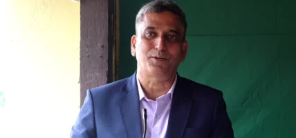 धान खेत जोगाउन नसके भविष्यमा खाद्य सुरक्षामा संकट आउनसक्छ : कृषि सचिव मिश्र