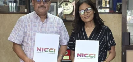 वाराणसीमा हुने अन्तर्राष्ट्रिय व्यापार प्रदर्शनीका लागि नेपाल–भारत उद्योग वाणिज्य संघ र हाउस अफ राजकर्णिकारबीच सहकार्य