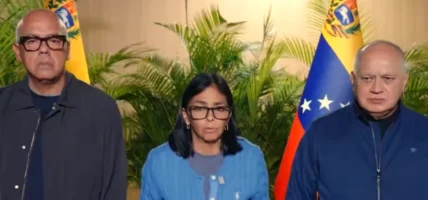 भेनेजुएलालाई विश्वभरबाट सहयोगको घोषणा, कार्यवाहक राष्ट्रपति रोड्रिगेजद्वारा आभार व्यक्त