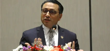प्रवासी नेपालीलाई अर्थमन्त्रीको आग्रह : ‘एक पटकको नेपाली, सधैँको नेपाली’ भन्ने मान्यतामा सरकार प्रतिबद्ध