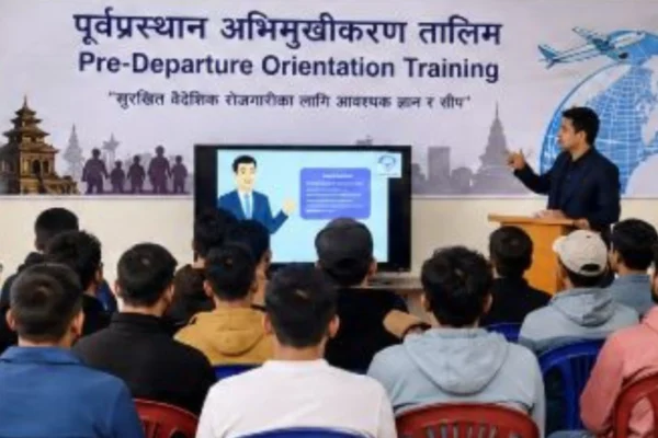 अभिमुखीकरणको नाममा वर्षौंदेखि उस्तै खेल, राज्य कहाँ छ ?