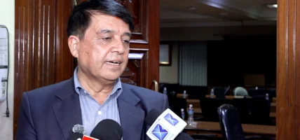 उद्योगीका सुझावका आधारमा कर, पूर्वाधार र नीतिगत सुधार गर्ने सरकारको संकेत : चन्द्र ढकाल