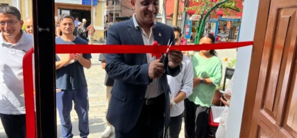 डिडिसीको नयाँ आउटलेट वसन्तपुर डबलीमा सञ्चालनमा