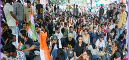 दिल्ली मेट्रोका १६ स्टेशन बन्द, संसद् आसपासमा सुरक्षा व्यवस्था कडा