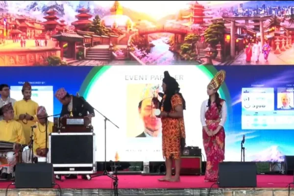 जापानमा १५औँ नेपाल फेस्टिवल सुरु, नेपाली कला–संस्कृति र पर्यटन प्रवर्द्धनमा जोड जापानमा १५औँ नेपाल फेस्टिवल सुरु, नेपाली कला–संस्कृति र पर्यटन प्रवर्द्धनमा जोड