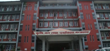 साउनभित्र २ लाख १० हजार मेट्रिक टन रासायनिक मल आयात हुँदै
