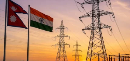 नेपाल–भारतबीच विद्युत् व्यापार विस्तार, निर्यात क्षमता १,६५० मेगावाट पुग्ने