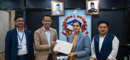 स्वास्थ्य मन्त्रालय र नेपाल औषधि लिमिटेडबीच समझदारी, दुई वर्षभित्र ३६ प्रकारका अत्यावश्यक औषधि उत्पादन गर्ने लक्ष्य