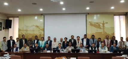 निजी क्षेत्र र सरकारबिच प्रभावकारी समन्वय स्थापित गर्नु पर्नेमा उद्योगी व्यवसायीको जोड