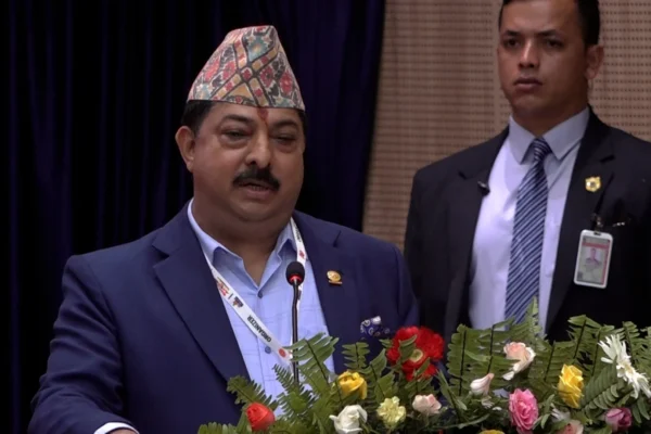 उद्योग खुलेका छन् तर पनि सरकारले चासो दिएन : अध्यक्ष श्रेष्ठ