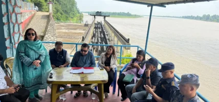 ठूला सिँचाइ आयोजनाले पलायन रोक्न र रोजगारी बढाउन सक्छन् : मन्त्री श्रेष्ठ