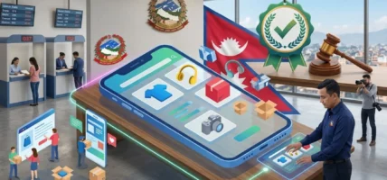 ई–कमर्स व्यवसायी अनिवार्य रुपमा विभागमा सूचीकृत हुनुपर्ने