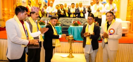एकता होटल एन्ड गेस्ट हाउस एसोसिएसनको १४औँ साधारणसभा सम्पन्न, पर्यटनमा सरकार–निजी क्षेत्र सहकार्यमा जोड