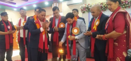 कलङ्की होटल एण्ड गेष्टहाउस एसोसिएसनको १४औँ वार्षिक साधारणसभा तथा नवौँ अधिवेशन सम्पन्न