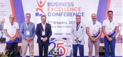 नेपाल लाइफ इन्स्योरेन्सको बिजनेस एक्सिलेन्स कन्फ्रेन्स सम्पन्न