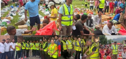 एनआरएन अभियन्ताहरु भन्छन् : बाढी प्रभावितहरुका लागि एनआरएहरु एकजुट हुनुपर्छ 