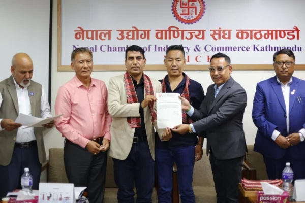 होटल व्यवसायी संघ काठमाडौंका अध्यक्ष सुरेश बराल, उद्योग वाणिज्य संघ काठमाडौंको उपसभापति मनोनित