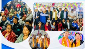 नेपाली कांग्रेस दोलखाबाट ३२ जना महाधिवेशन प्रतिनिधि सर्वसम्मत चयन